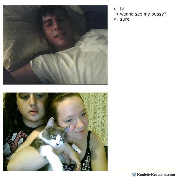 Pussy